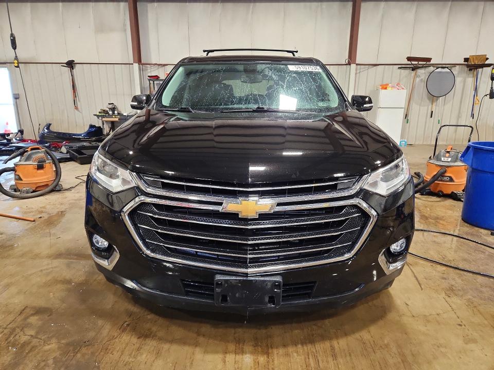 Aukcja sprzedaży 2018 Chevrolet Traverse, vin: 1GNEVHKW5JJ117471, numer aukcji: 59107536
