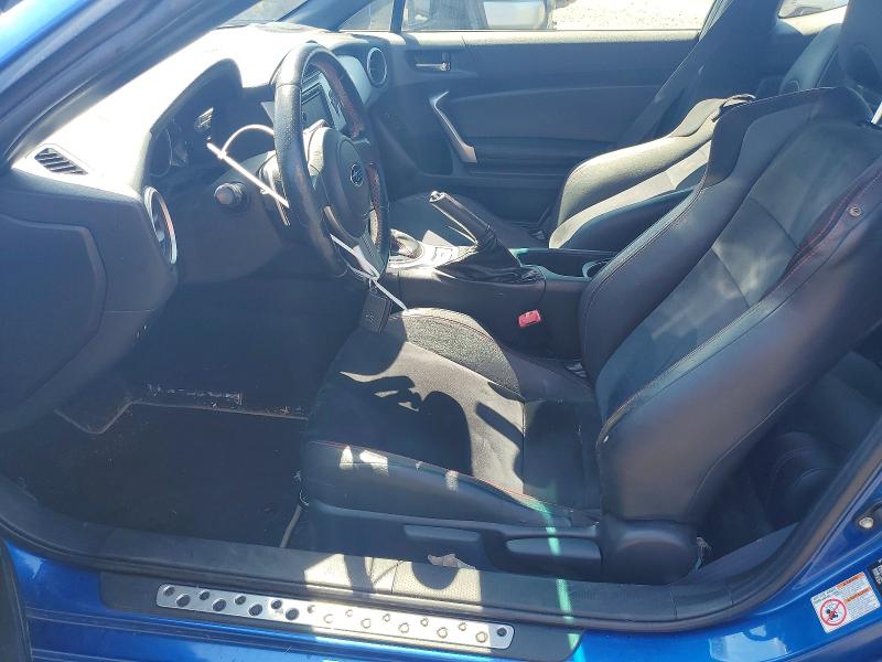 Aukcja sprzedaży 2014 Subaru Brz, vin: JF1ZCAC17E8603387, numer aukcji: 60485456