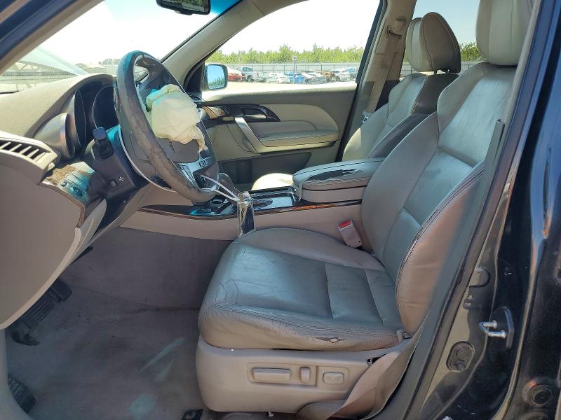 Продажа на аукционе авто 2013 Acura Mdx, vin: 2HNYD2H3XDH521773, номер лота: 61223086