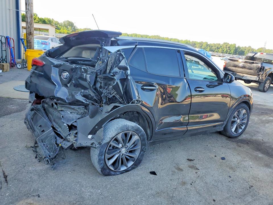59810276 :رقم المزاد ، KL4MMGSL9MB145984 vin ، 2021 Buick Encore Gx مزاد بيع