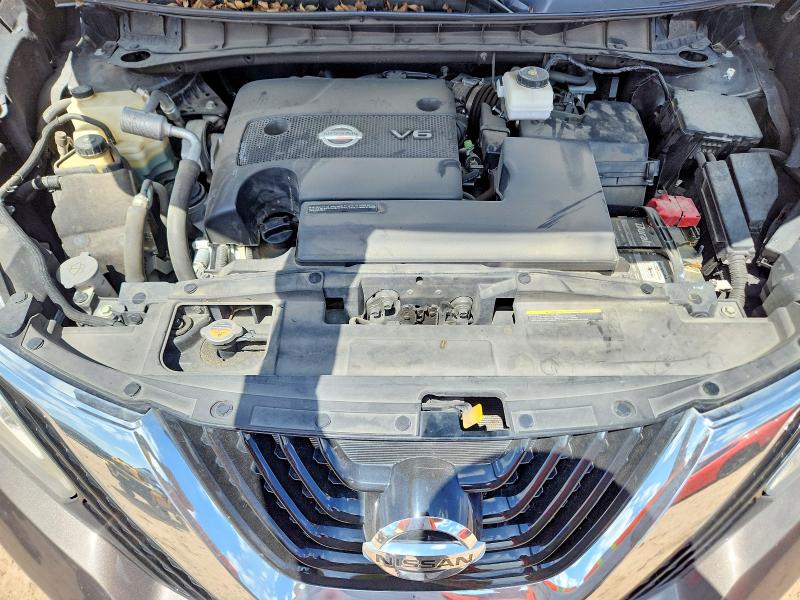 Продаж на аукціоні авто 2017 Nissan Murano, vin: 5N1AZ2MG4HN185015, номер лоту: 62398316
