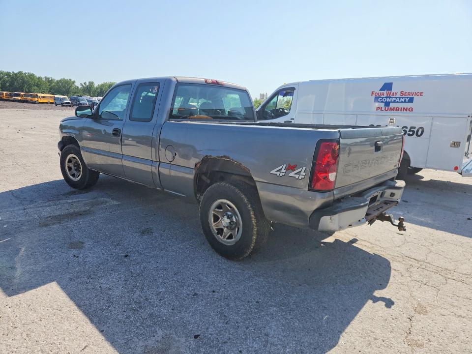 2007 Chevrolet Silverado მანქანა იყიდება აუქციონზე, vin: 1GCEK19V07Z182342, აუქციონის ნომერი: 62933866
