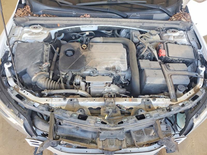Aukcja sprzedaży 2018 Chevrolet Malibu, vin: 1G1ZB5STXJF132843, numer aukcji: 61481266