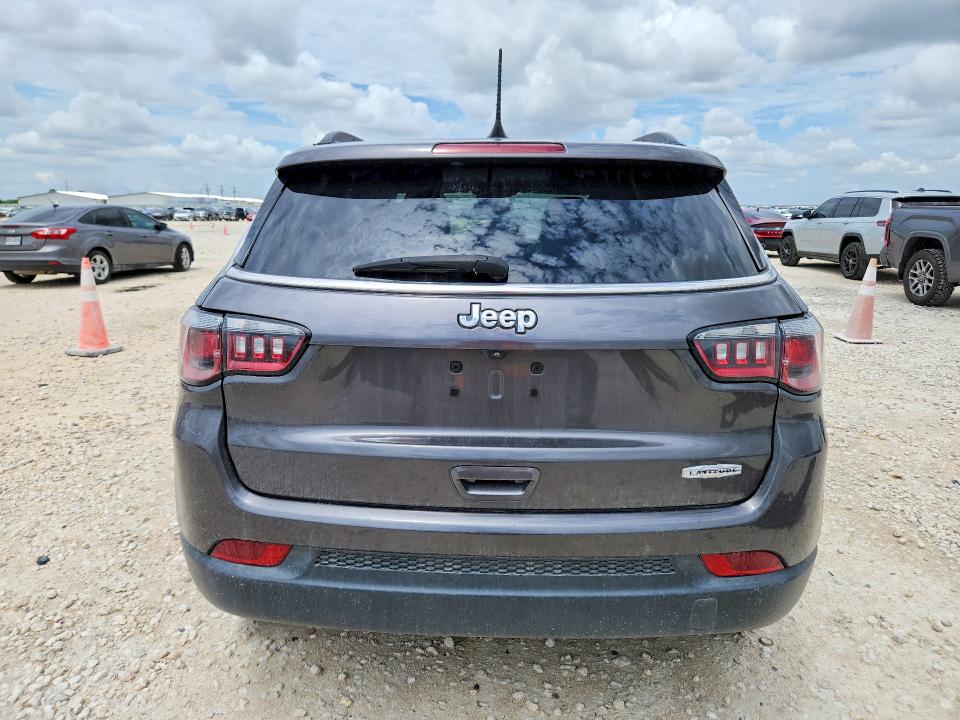 Aukcja sprzedaży 2022 Jeep Compass, vin: 3C4NJCBB7NT137238, numer aukcji: 60790476