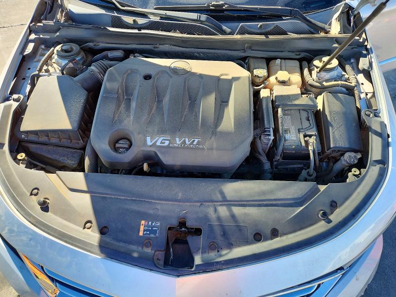 Aukcja sprzedaży 2015 Chevrolet Impala, vin: 2G1165S38F9163316, numer aukcji: 62142606