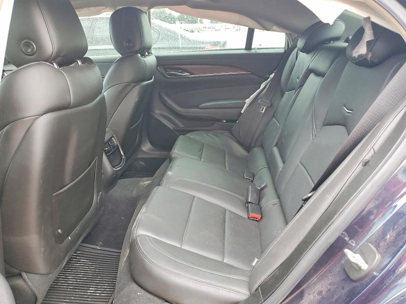 2017 Cadillac Cts მანქანა იყიდება აუქციონზე, vin: 1G6AW5SX7H0157310, აუქციონის ნომერი: 62487466