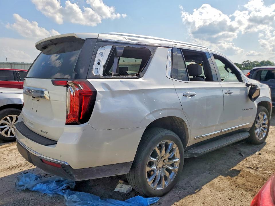 2022 Gmc Yukon მანქანა იყიდება აუქციონზე, vin: 1GKS2BKD3NR102642, აუქციონის ნომერი: 59103216