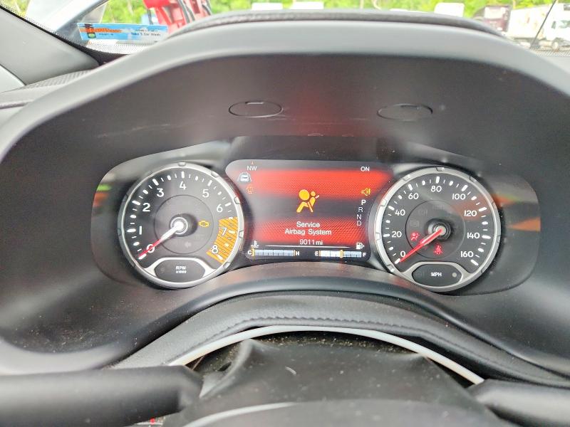 Продажа на аукционе авто 2023 Jeep Renegade, vin: ZACNJDD19PPP44081, номер лота: 62645046