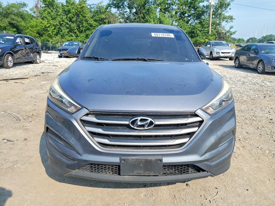 2018 Hyundai Tucson მანქანა იყიდება აუქციონზე, vin: KM8J2CA45JU618339, აუქციონის ნომერი: 60719786