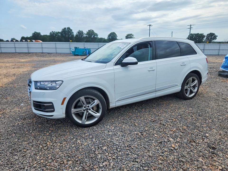 Aukcja sprzedaży 2019 Audi Q7, vin: WA1VAAF78KD018880, numer aukcji: 60671526