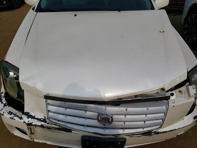 Продаж на аукціоні авто 2007 Cadillac Cts, vin: 1G6DM57T970128298, номер лоту: 61381666
