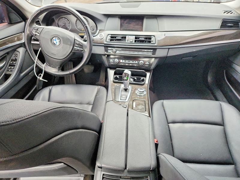 Продаж на аукціоні авто 2011 Bmw 528, vin: WBAFR1C57BC736753, номер лоту: 63024236