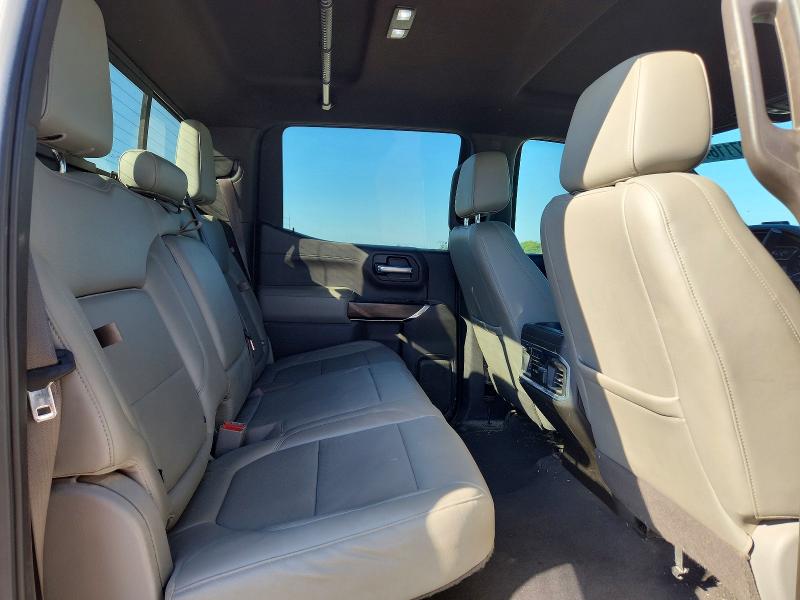 Aukcja sprzedaży 2020 Gmc Sierra, vin: 3GTU9DED6LG322023, numer aukcji: 62711646