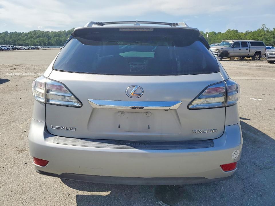 Aukcja sprzedaży 2010 Lexus Rx, vin: 2T2ZK1BA2AC031511, numer aukcji: 61509256