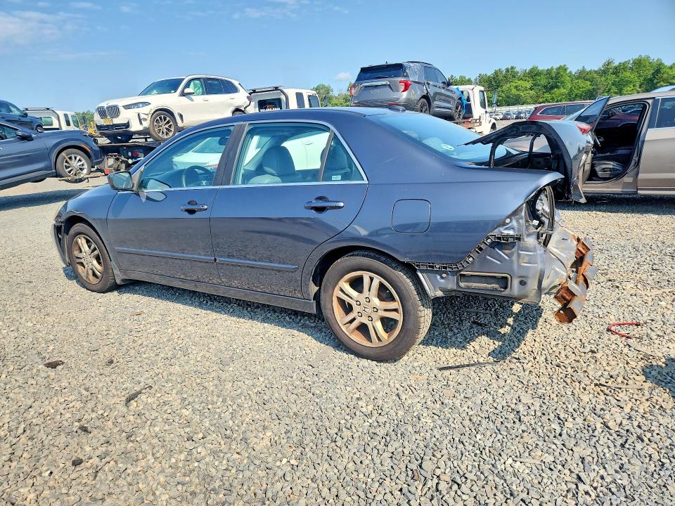 2006 Honda Accord მანქანა იყიდება აუქციონზე, vin: 1HGCM56726A162400, აუქციონის ნომერი: 61708826