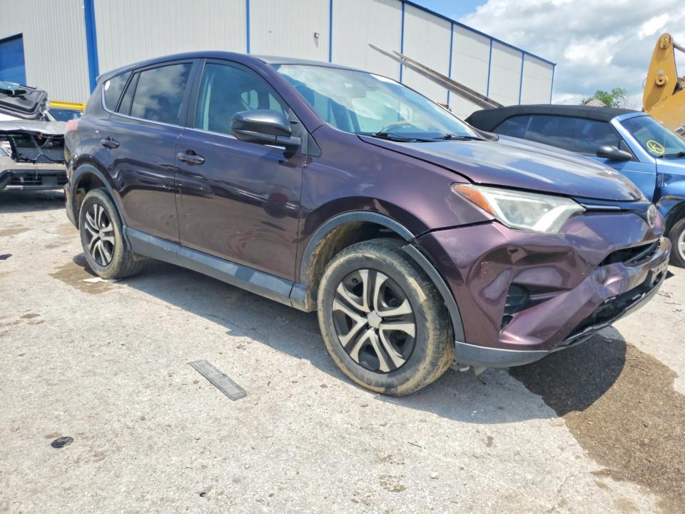 Aukcja sprzedaży 2017 Toyota Rav4, vin: 2T3BFREV8HW689356, numer aukcji: 60004266