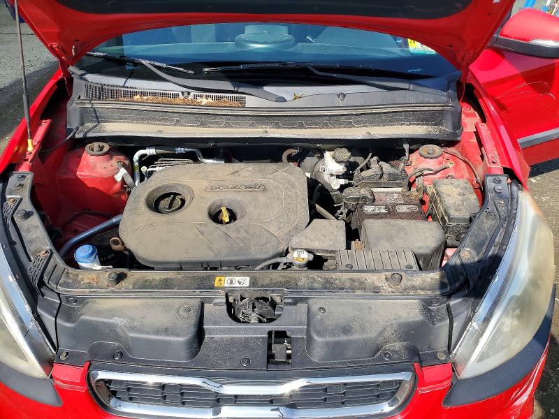 2013 Kia Soul მანქანა იყიდება აუქციონზე, vin: KNDJT2A66D7532568, აუქციონის ნომერი: 59801246