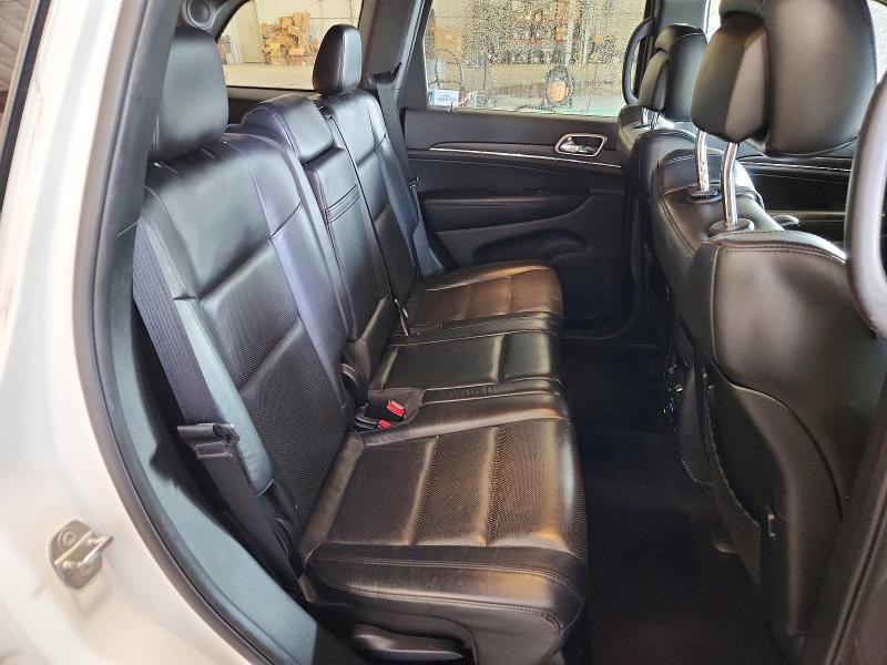 62658646 :رقم المزاد ، 1C4RJFBG2JC144795 vin ، 2018 Jeep Grand Cherokee مزاد بيع
