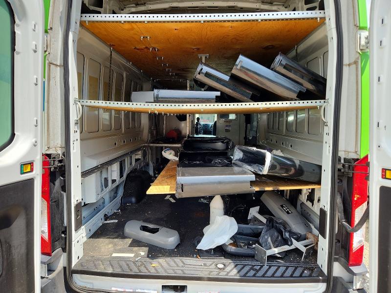 2019 Ford Transit მანქანა იყიდება აუქციონზე, vin: 1FTYR3XM4KKB82568, აუქციონის ნომერი: 62030726