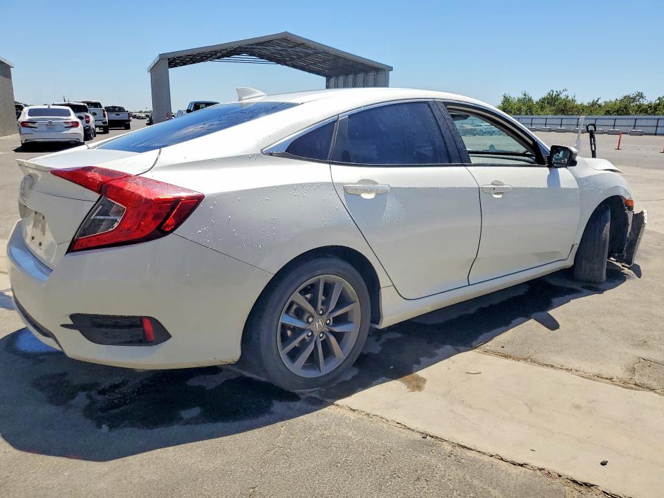 Aukcja sprzedaży 2021 Honda Civic, vin: 19XFC1F32ME207902, numer aukcji: 59737346