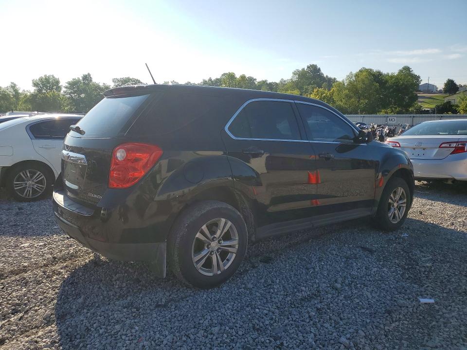 Продаж на аукціоні авто 2014 Chevrolet Equinox, vin: 2GNALAEK0E1128317, номер лоту: 60756406