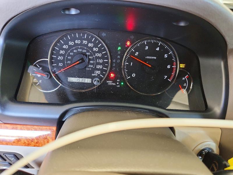 Aukcja sprzedaży 2007 Lexus Gx, vin: JTJBT20X170140946, numer aukcji: 62005796