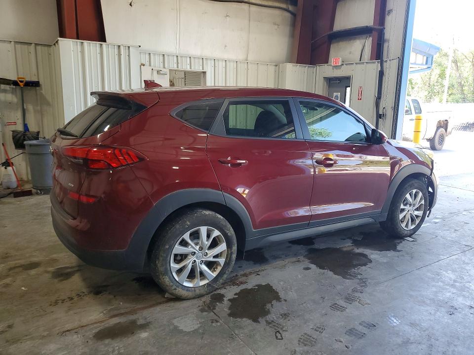 62235506 :رقم المزاد ، KM8J2CA42KU995812 vin ، 2019 Hyundai Tucson مزاد بيع