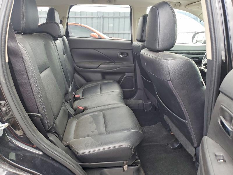 Продажа на аукционе авто 2017 Mitsubishi Outlander, vin: JA4AZ2A33HZ612662, номер лота: 61189606