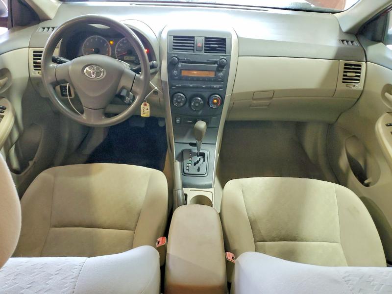Продажа на аукционе авто 2009 Toyota Corolla, vin: 1NXBU40E79Z071715, номер лота: 60385896