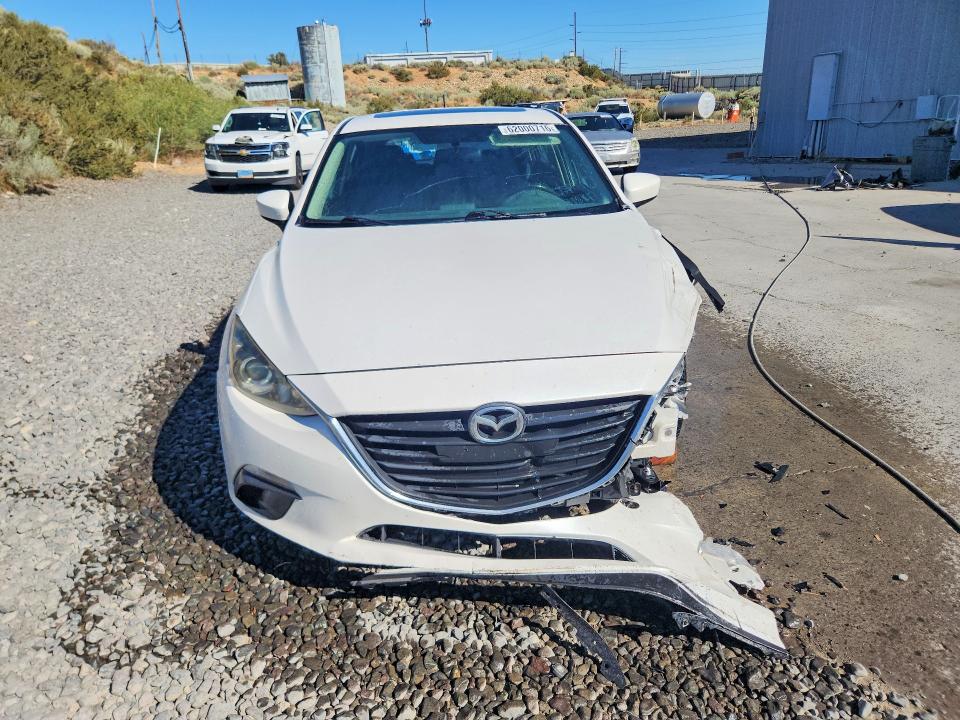 2014 Mazda 3 მანქანა იყიდება აუქციონზე, vin: JM1BM1L79E1160441, აუქციონის ნომერი: 62000716