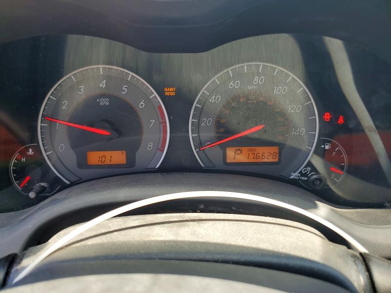 Aukcja sprzedaży 2010 Toyota Corolla, vin: 2T1BU4EE3AC477747, numer aukcji: 60699826