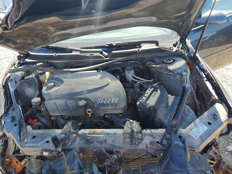 Продажа на аукционе авто 2010 Chevrolet Impala, vin: 2G1WA5EK9A1201666, номер лота: 60620606