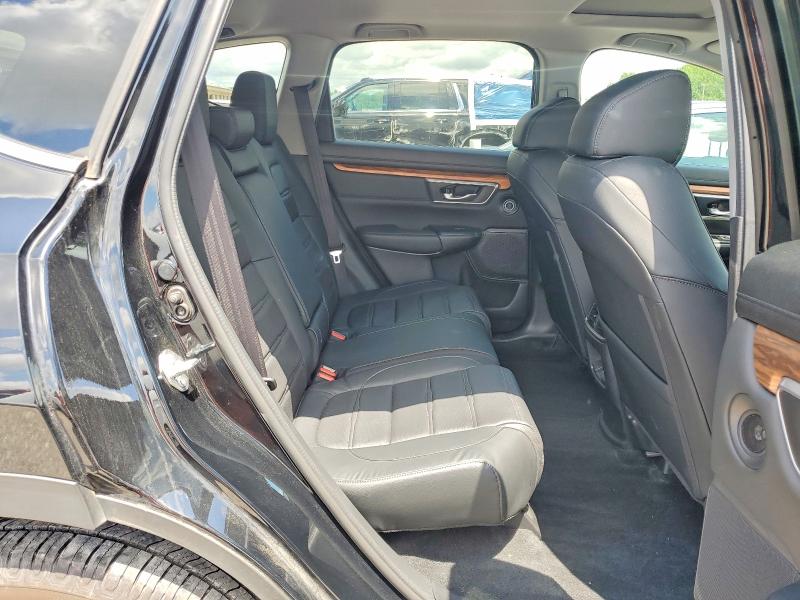 60404186 :رقم المزاد ، 5J6RW2H9XML022543 vin ، 2021 Honda Cr-v مزاد بيع