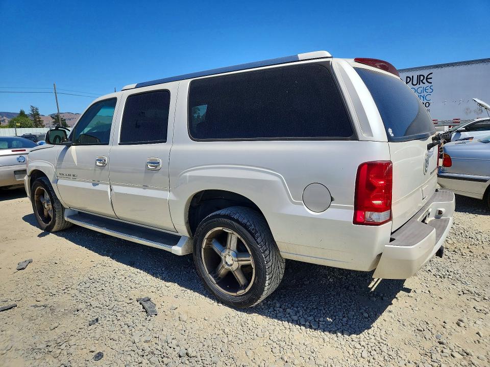 57919436 :رقم المزاد ، 3GYFK66N73G259749 vin ، 2003 Cadillac Escalade مزاد بيع