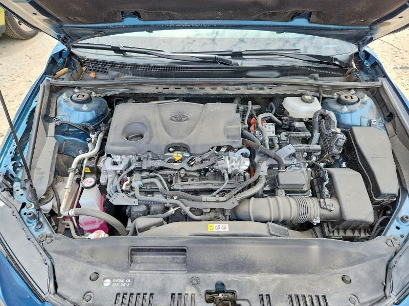 60748236 :رقم المزاد ، 4T1DAACK7SU597981 vin ، 2025 Toyota Camry مزاد بيع