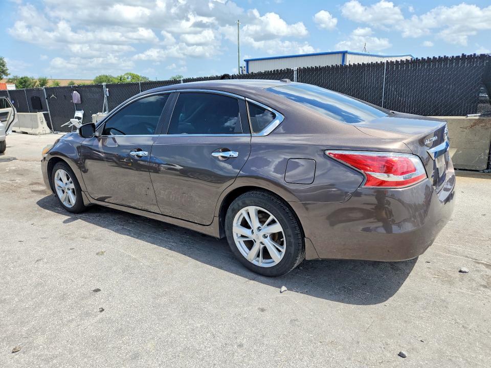 2014 Nissan Altima მანქანა იყიდება აუქციონზე, vin: 1N4AL3AP5EC129744, აუქციონის ნომერი: 61147386