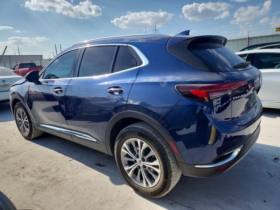 Aukcja sprzedaży 2023 Buick Envision, vin: LRBAZLR41PD030529, numer aukcji: 63036346