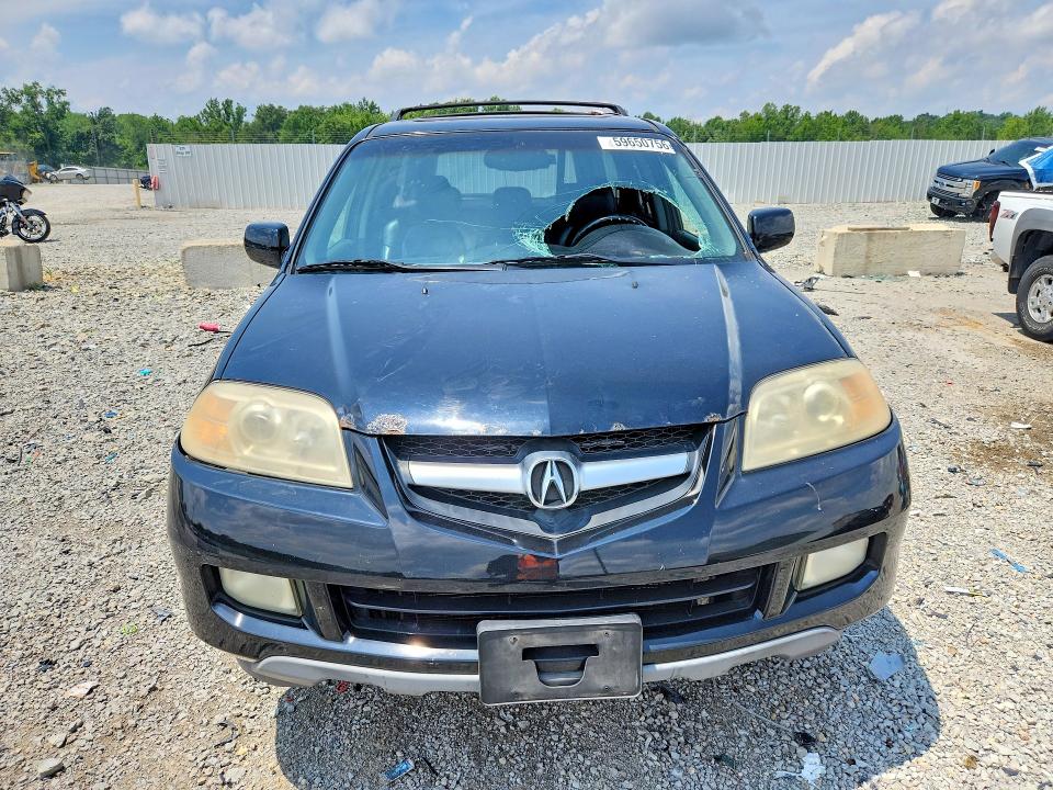 Продаж на аукціоні авто 2006 Acura Mdx, vin: 2HNYD18976H513759, номер лоту: 59650756