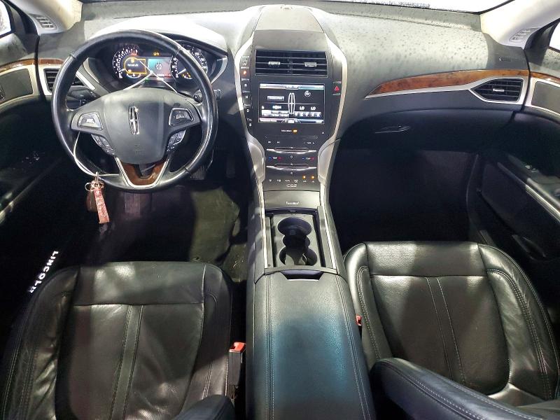 2015 Lincoln Mkz მანქანა იყიდება აუქციონზე, vin: 3LN6L2JK6FR605755, აუქციონის ნომერი: 62623186
