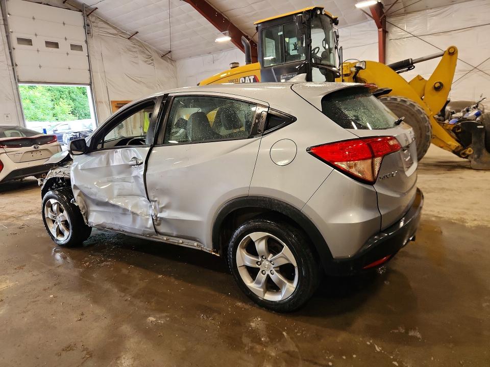 Aukcja sprzedaży 2018 Honda Hr-v, vin: 3CZRU6H31JG706897, numer aukcji: 61529896