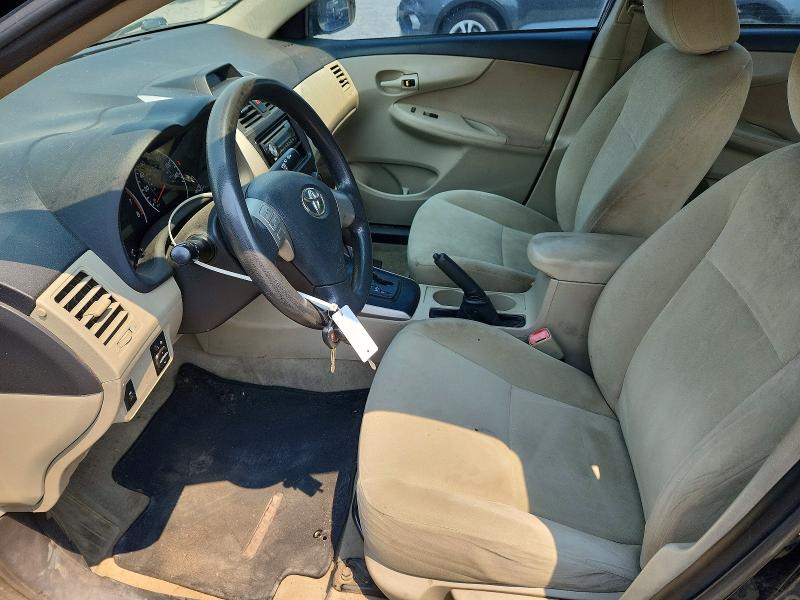 59303986 :رقم المزاد ، 5YFBU4EE9DP191325 vin ، 2013 Toyota Corolla مزاد بيع
