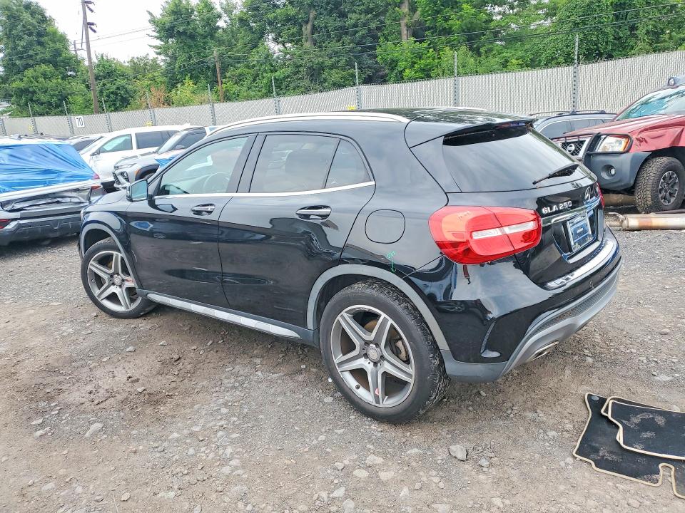 Продаж на аукціоні авто 2015 Mercedes-benz Gla, vin: WDCTG4GB3FJ175041, номер лоту: 60053436