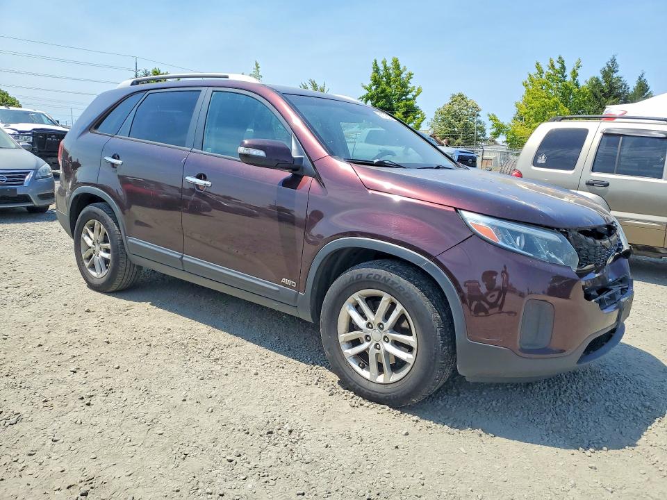 Продаж на аукціоні авто 2015 Kia Sorento, vin: 5XYKTDA76FG605307, номер лоту: 61072196