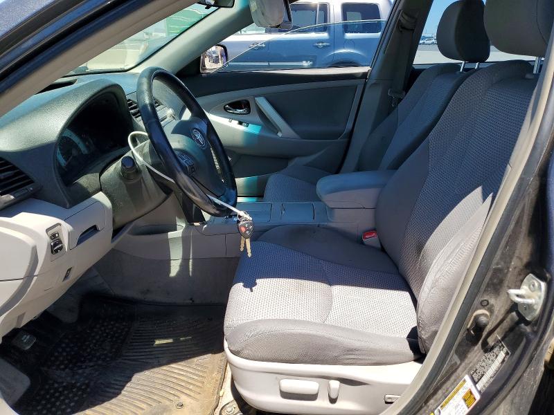 2010 Toyota Camry მანქანა იყიდება აუქციონზე, vin: 4T1BF3EK7AU027382, აუქციონის ნომერი: 60093856