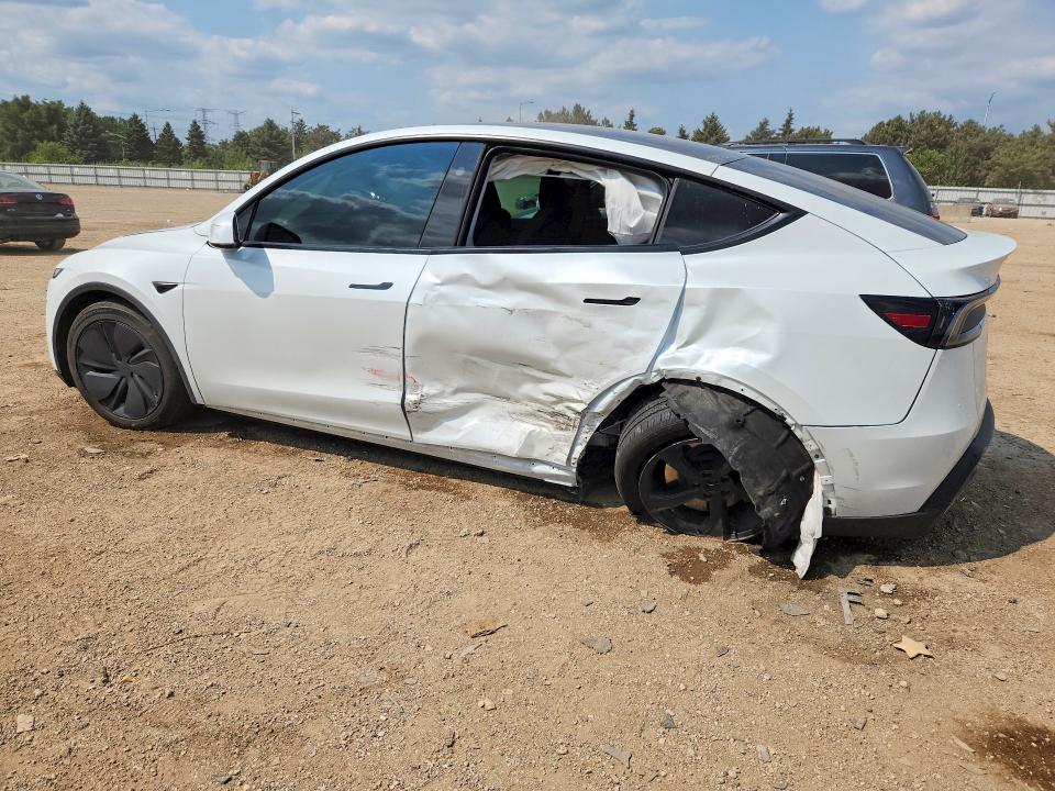 Aukcja sprzedaży 2026 Tesla Model Y, vin: 7SAYGDEE6TF350378, numer aukcji: 62305886