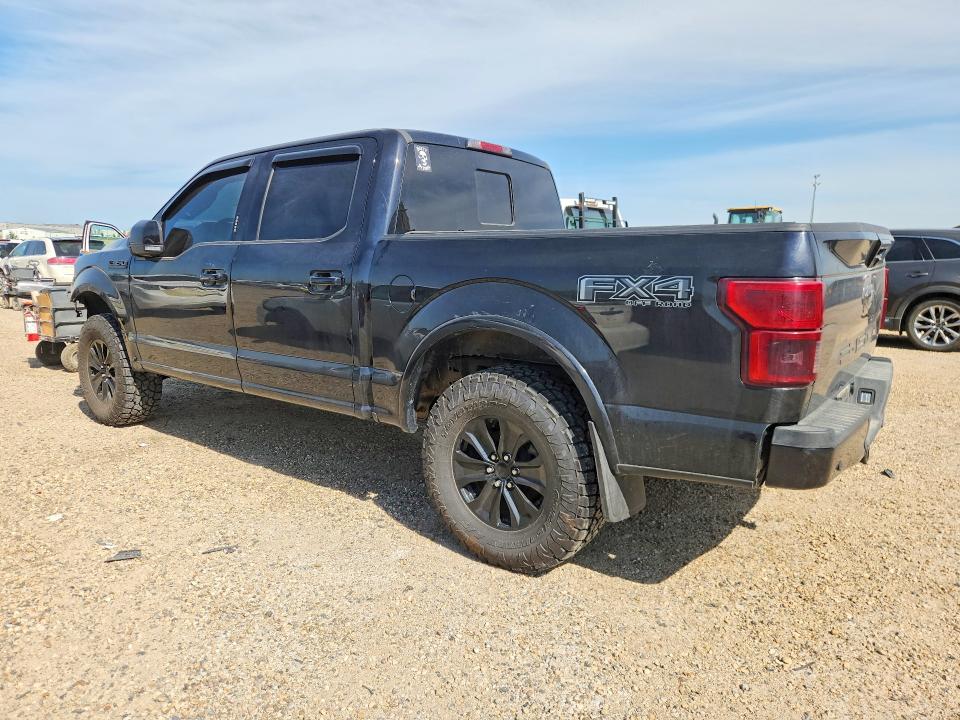 2020 Ford F150 მანქანა იყიდება აუქციონზე, vin: 1FTEW1E51LFB24035, აუქციონის ნომერი: 60493406