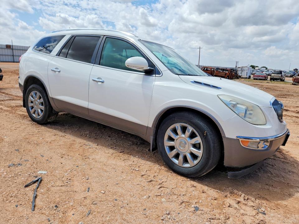 2012 Buick Enclave მანქანა იყიდება აუქციონზე, vin: 5GAKRDED6CJ382777, აუქციონის ნომერი: 61399826