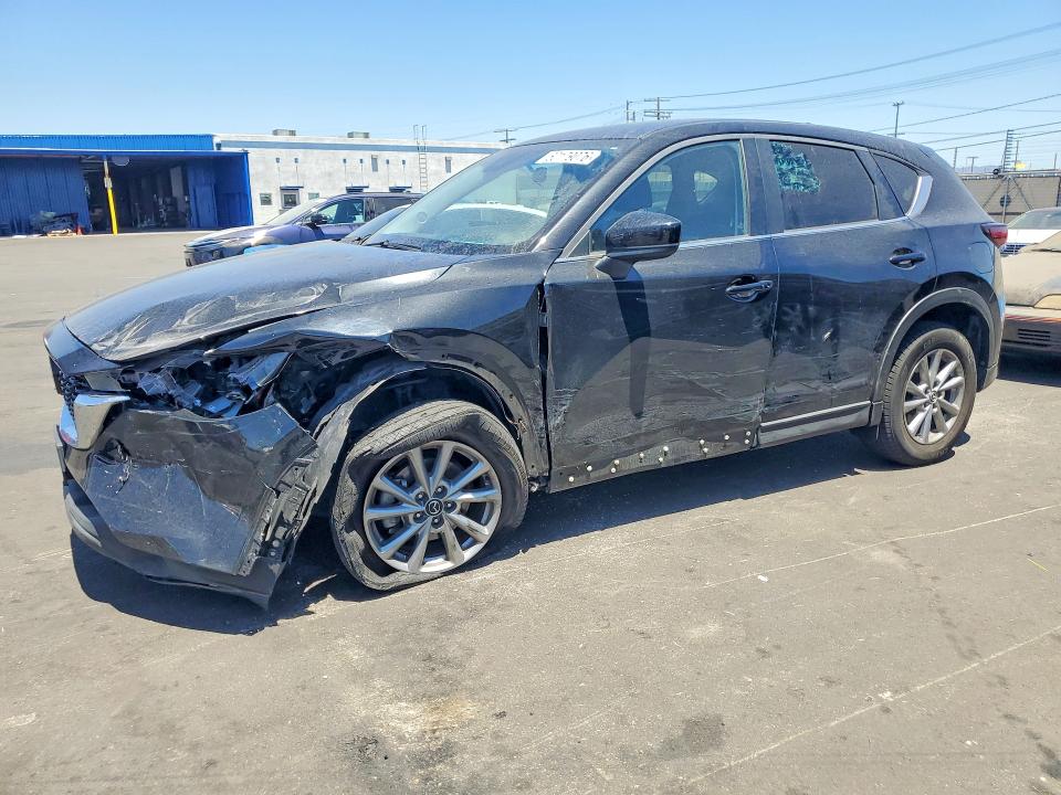 2022 Mazda Cx-5 მანქანა იყიდება აუქციონზე, vin: JM3KFBBM4N0565790, აუქციონის ნომერი: 60179076