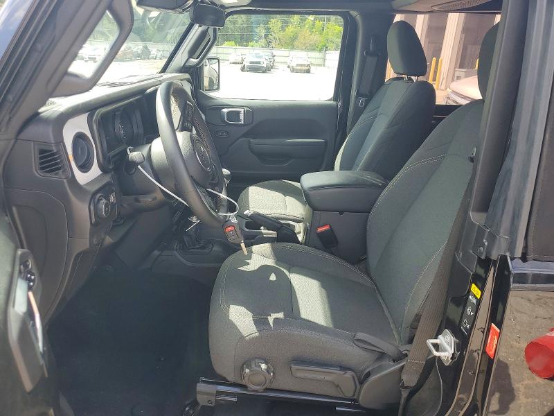 Aukcja sprzedaży 2024 Jeep Wrangler, vin: 1C4PJXAG5RW344692, numer aukcji: 60633066