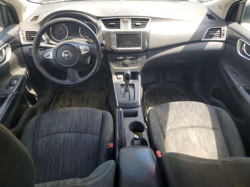 60624496 :رقم المزاد ، 3N1AB7AP6KY316744 vin ، 2019 Nissan Sentra مزاد بيع